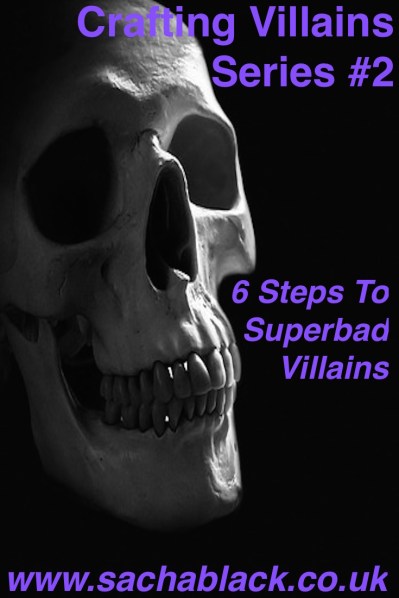 6 Steps To Superbad Villains