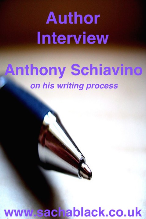 Anthony Schiavino