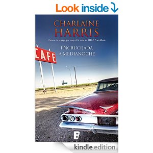 Encrucijada a medianoche de Charlaine Harris