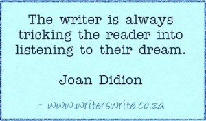 joan didion quote
