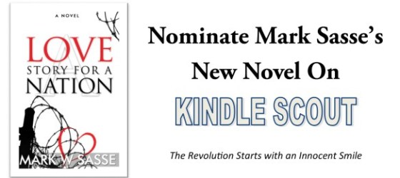 Kindle scout graphic