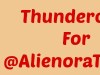 It’s Thunderclap Time for Author&nbsp;@AlienoraTaylor