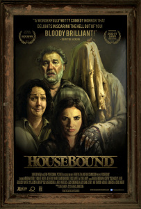 movie poster housebound