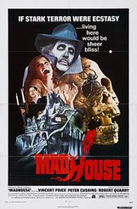 movie poster mad house