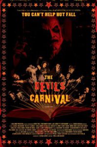 movie poster the devils carnival