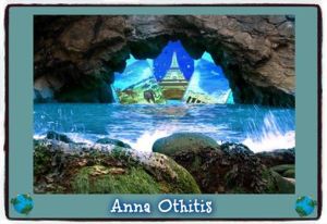 my first travel earth day