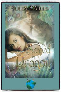 saved by her dragon earth day