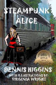 steampunk alice award