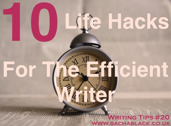 The Efficient Writer