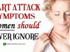 6 Symptoms of Women’s Heart&nbsp;Attacks…