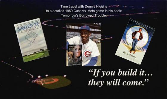 if you build it he will come