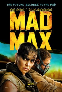 movie poster mad max fury road