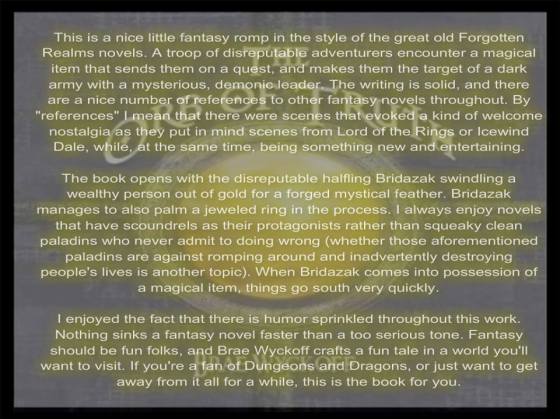 review for orb of truth