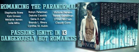 romancing the paranormal banner