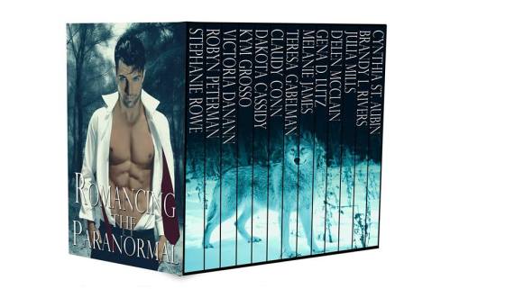 romancing the paranormal