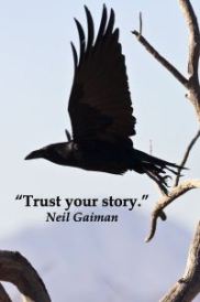 Trust UR Story Neil Gaiman