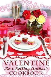 valentine best-selling authors cookbook
