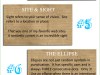 10 Common Writing Mistakes&nbsp;Infographic