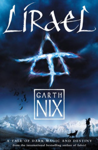 Cover of Lirael by Garth Nix