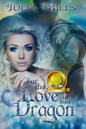 for the love of her dragon with award