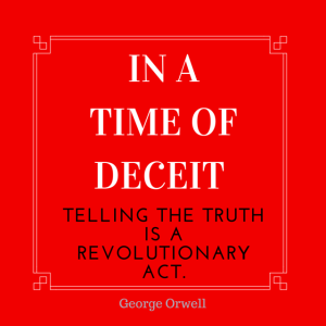 George Orwell Quote