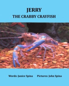 Jerry the Crabby Crayfish