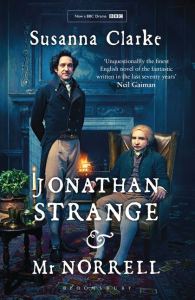 movie poster jonathan strange &amp; mr norrell