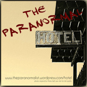 paranormal hotel block