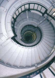 Ponce Inlet Lighthouse Stairway