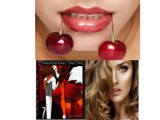 romancing the fox with models