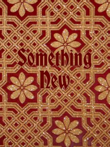 something new cover