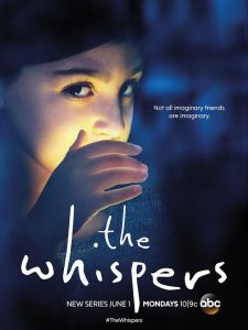 tv poster The Whispers