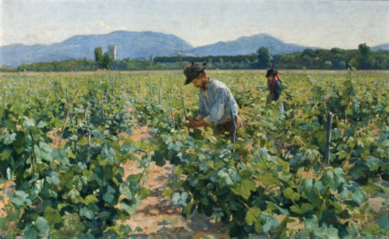 Elin_Danielson-Gambogi_-_Viinitarhassa_II_(1898)