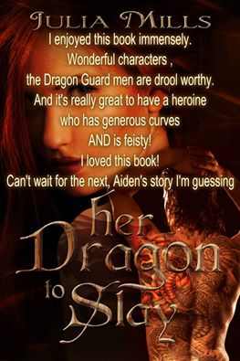 her dragon to slay review