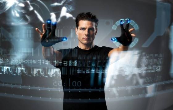 minority report blog post