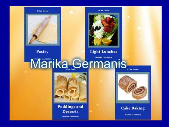 my childrens cookbook series pic