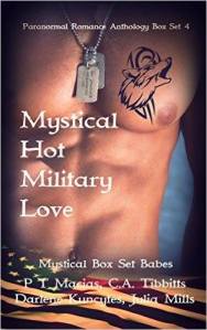 mystical hot miitary love