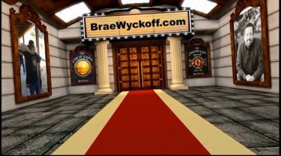 brae horn king trailer