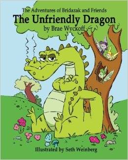 brae unfriendly dragon