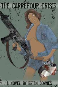 Carrefour Crisis Front Cover