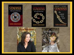 dora and all 4 books