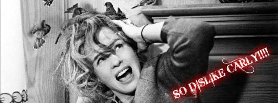 falling waters I hate Carly banner