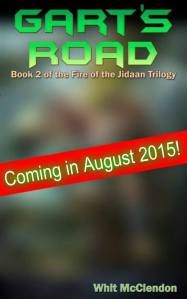 garts road coming soon