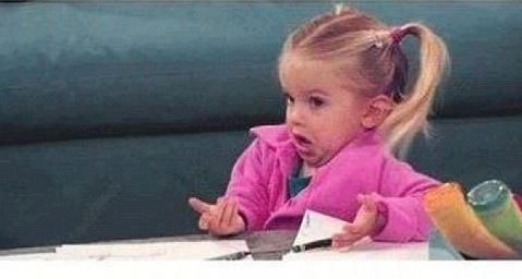 irene little girl blog