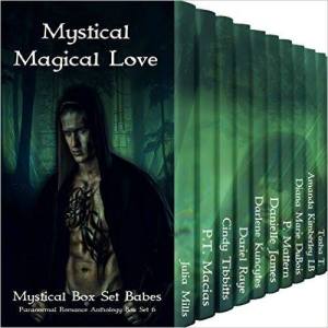 mystical magical love paranormal romanc