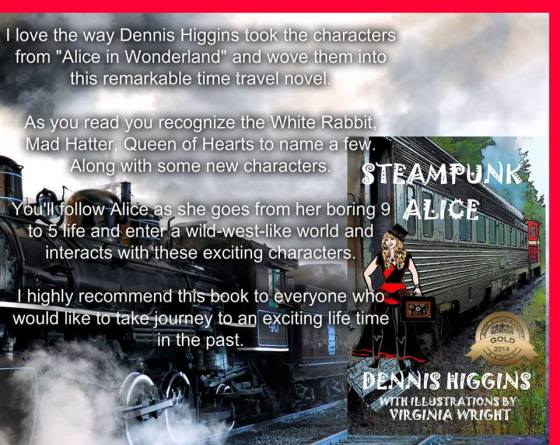 steampunk alice review 2