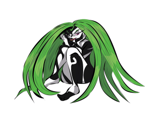 Yola Biggs by Kayla Matt