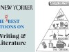 The 12 Best New Yorker Cartoons on Writing and&nbsp;Literature