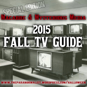 2015 Fall TV Guide Image