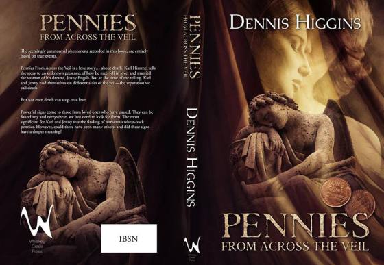 dennis pennies from across the veil cover